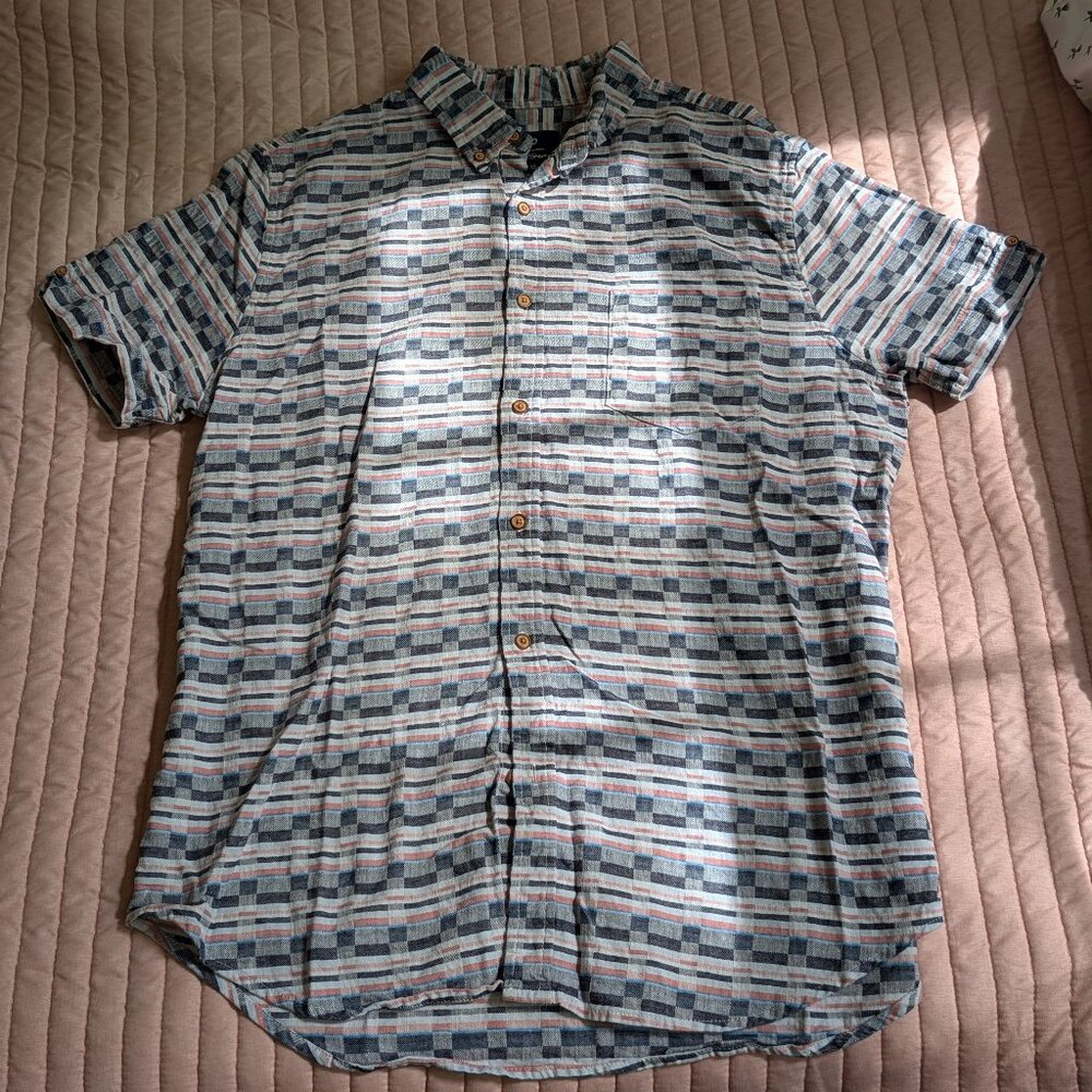 Ben Sherman Button Down Shirt